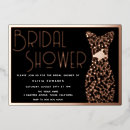 Recherche de hollywood bridal shower invitations Vintage