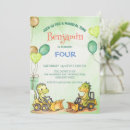 Recherche de excavatrice invitations Garçons