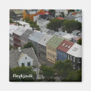Recherche de reykjavik magnete Islande