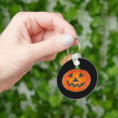 Recherche de gravure porteclés Halloween