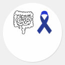 Recherche de colon cancer autocollants Cône