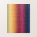 Recherche de linéaire puzzles Abstrait