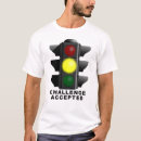 Zoek naar verkeerslichten tshirts Grappig