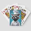 Recherche de racoon jeux de cartes Drôle