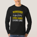 Recherche de ingénieur de contrôle tshirts Titre