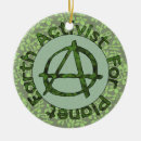 Zoek naar aarde dag ornamenten Ecologie