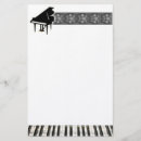 Zoek naar toetsenbord briefpapier Piano