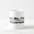 Zoek naar elektricien mokken Elektromonteur