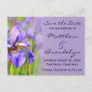 Recherche de iris pourpre invitations Faites gagner la date