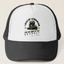 Recherche de dynamique casquettes Typographie