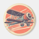 Recherche de avion vintage magnets Aviation
