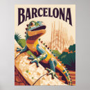 Recherche de catalogne posters Parc güell
