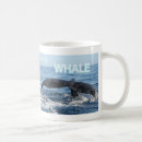 Recherche de baleine tasses Océan