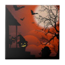 Recherche de de halloween carreaux Cimetière