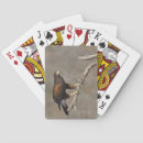 Recherche de rapace jeux de cartes Oiseau