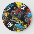 Recherche de voiture sport horloges Illustration