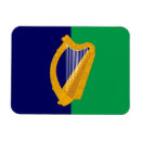 Recherche de drapeau vert magnets Irlande