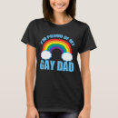 Zoek naar trots van mijn dochter tshirts Lgbt