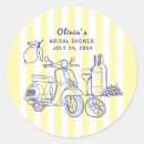 Zoek naar mediterrane stickers Limoncello