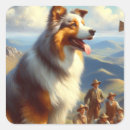 Zoek naar australische herder stickers Puppy