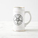 Zoek naar baphomet mokken Pentagram