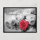 Recherche de elegant anniversaire cartes Rose