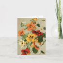 Recherche de botanique vintage vœux cartes Nature
