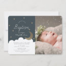 Recherche de boys photo baptême invitations Baby boy