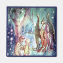 Recherche de livre de contes magnets Magique