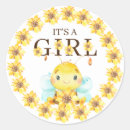 Zoek naar honingbijen stickers Baby shower