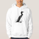 Zoek naar zwarte vogels hoodies For him