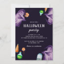 Recherche de partie enfants halloween invitations Fantôme