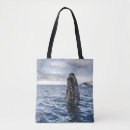Recherche de baleine bosse tote bags Vie marine