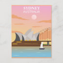 Recherche de australie cartes postales illustration