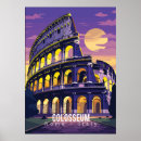 Zoek naar colosseum rome posters Romeins