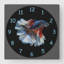 Recherche de beaux horloges Mur