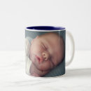 Recherche de baptême de bébé tasses Anniversaire
