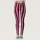 Zoek naar roze en zwart leggings Patroon