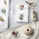 Recherche de succulent papier cadeau Cactus