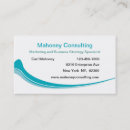 Recherche de entreprise conseil cartes visite Moderne