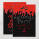 Recherche de batte vampire invitations Sanglant