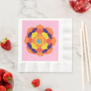 Recherche de yin yang serviettes Anniversaire