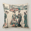 Zoek naar japanse geisha kussens Vintage