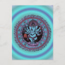 Zoek naar ganesh briefkaarten Godheid