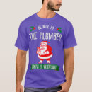 Zoek naar loodgieters tshirts Schattig