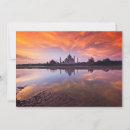 Recherche de taj mahal vœux cartes Réflexion