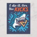 Recherche de semaine de requin cartes postales Semaine des requins