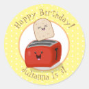 Recherche de grille pain autocollants Drôle