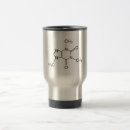 Recherche de chimie voyage mugs Caféine