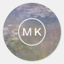 Recherche de monet autocollants Impressionniste